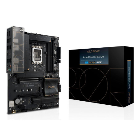 Proart B760-Creator Intel
