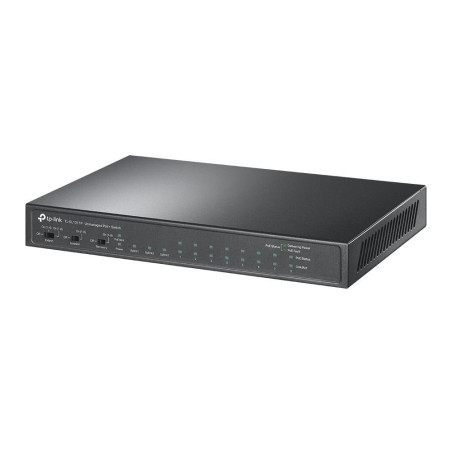 8-Port 10/100Mbps + 3-Port