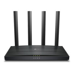 Router Inalámbrico TP-Link Archer AX12/ WiFi 6/ 1500 Mbps/ 2.4GHz 5GHz