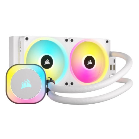 H100I Processor Hybrid Cooler