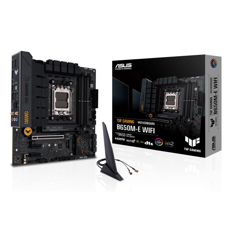 Asus Tuf Gaming B650M-E Wifi | APLIUM