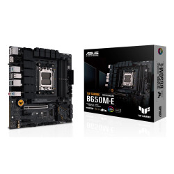 Placa Asus Tuf Gaming B650M-E,AMD,AM5,B650,4DDR5,128GB,HDMI+ | APLIUM
