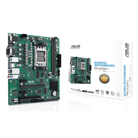 Pro A620M-C-Csm Amd A620