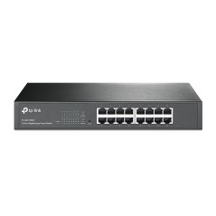 16-Port Gigabit Easy Smart