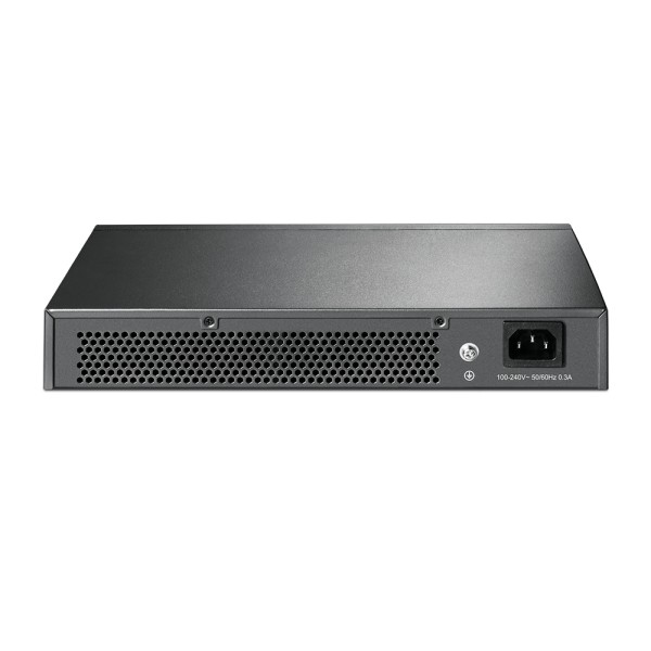 16-Port Gigabit Easy Smart