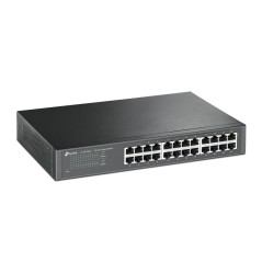 24-Port Gigab. ECO-Switch 19"