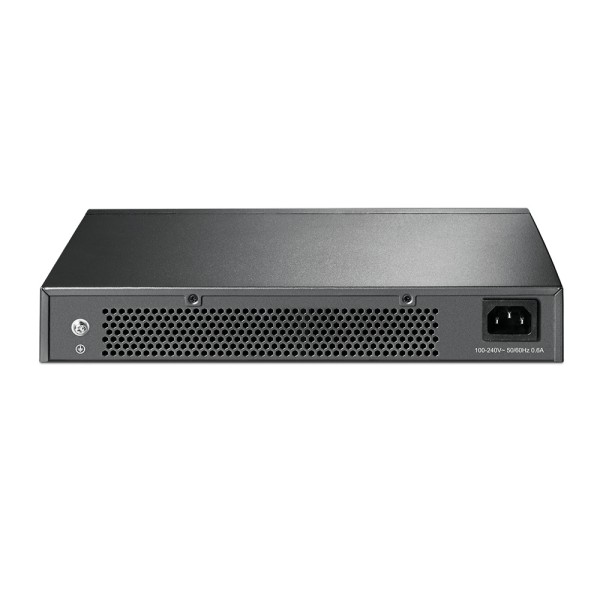 24-Port Gigab. ECO-Switch 19"