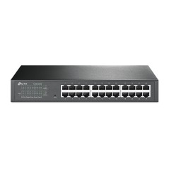 24-Port Gigabit Easy Smart