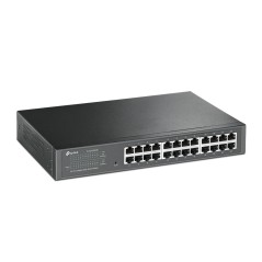 24-Port Gigabit Easy Smart