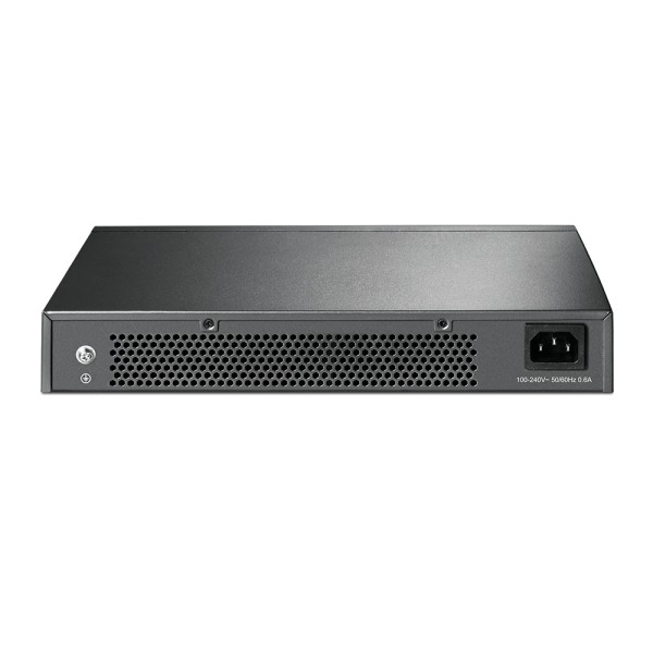 24-Port Gigabit Easy Smart