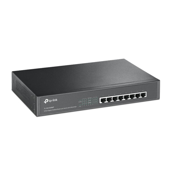Network switch Unmanaged