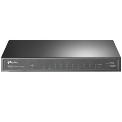10-Port Gigabit Desktop