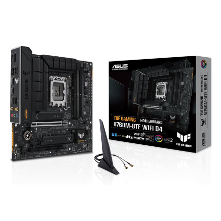 Intel B760 Lga 1700 Micro Atx