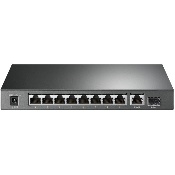 10-Port Gigabit Desktop
