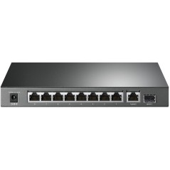 10-Port Gigabit Desktop