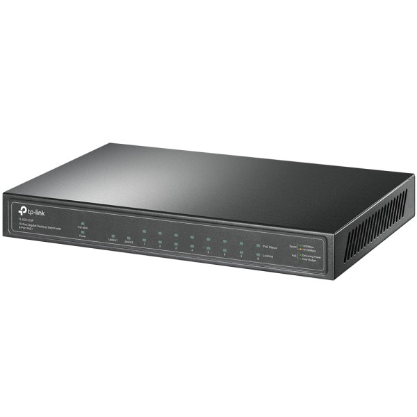 10-Port Gigabit Desktop