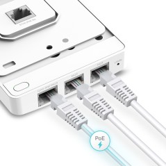 AC1200 Wall-Plate Dual-Band
