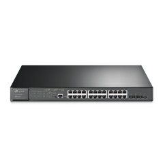 JetStream 24-Port Gigabit and
