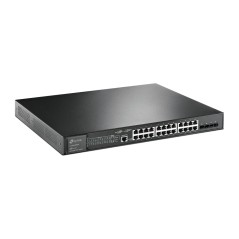 JetStream 24-Port Gigabit and