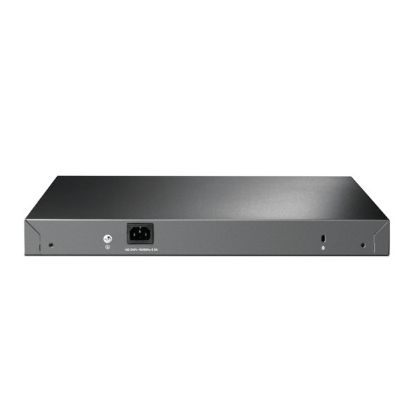 JetStream 24-Port Gigabit and