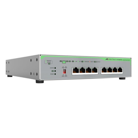 10 GIGABIT UNMANAGED SWITCH