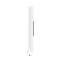 AX1800 Wall-Plate Dual-Band
