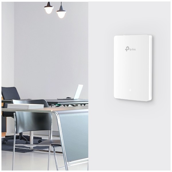 AX1800 Wall-Plate Dual-Band