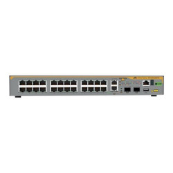 L3 STACKABLE SWITCH 24X10/100