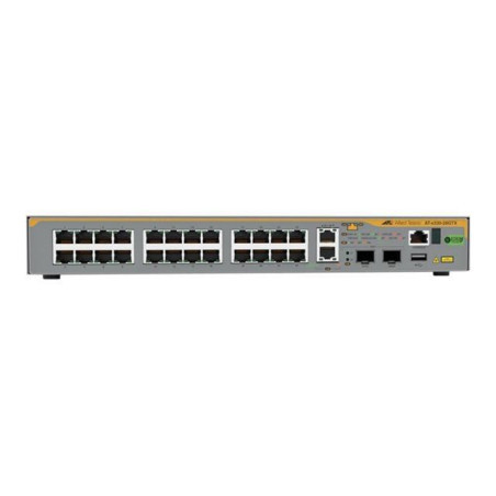 L3 STACKABLE SWITCH 24X10/100