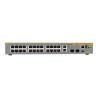 L3 STACKABLE SWITCH 24X10/100