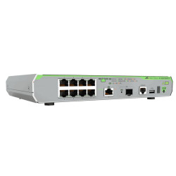 L3 GIGABIT SWITCH 8X 10/100/