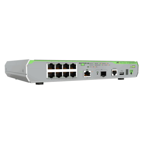 L3 GIGABIT SWITCH 8X 10/100/