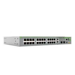 L3 STACKABLE SWITCH 24X