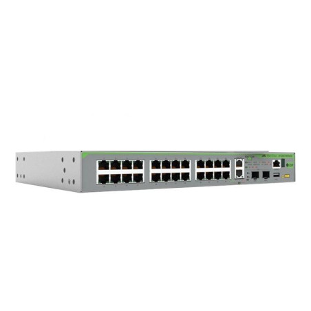L3 STACKABLE SWITCH 24X