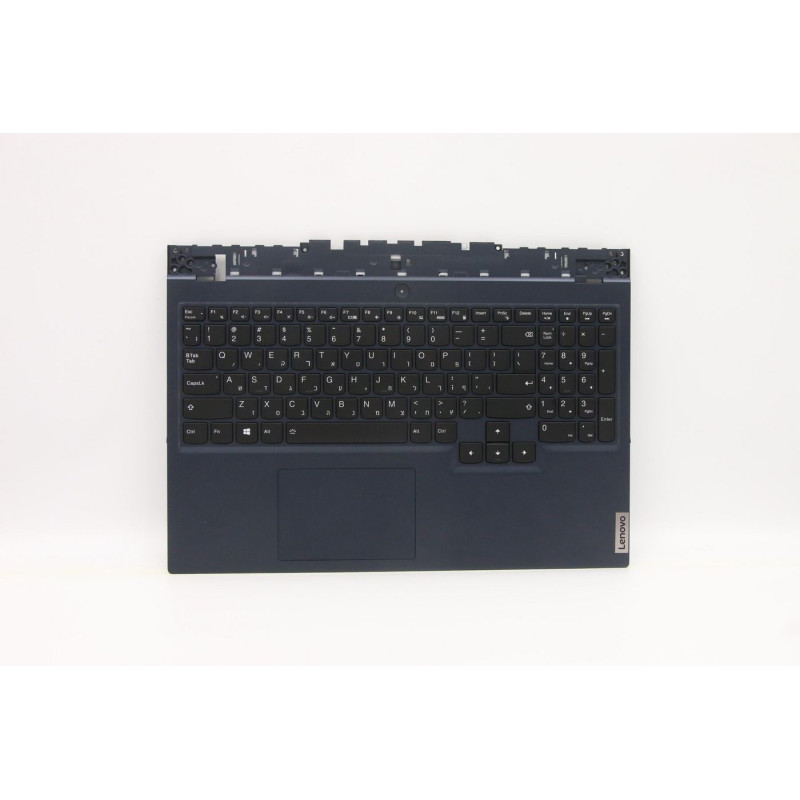 Upper case assembly for