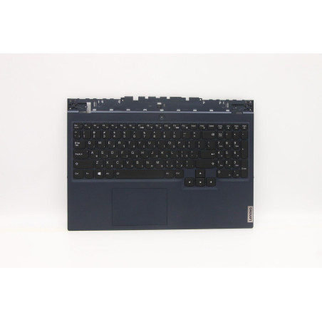 Upper case assembly for