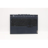 Upper case assembly for