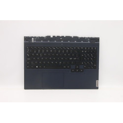 Nordic layout upper case