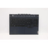 Nordic layout upper case