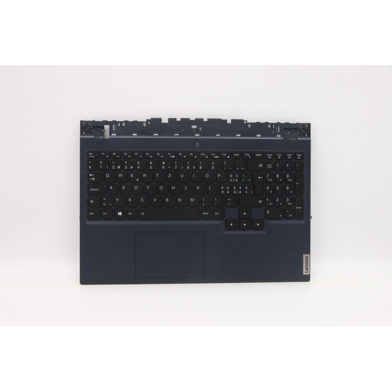 RGB upper case assembly for