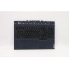 RGB upper case assembly for