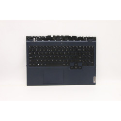 upper case assembly for