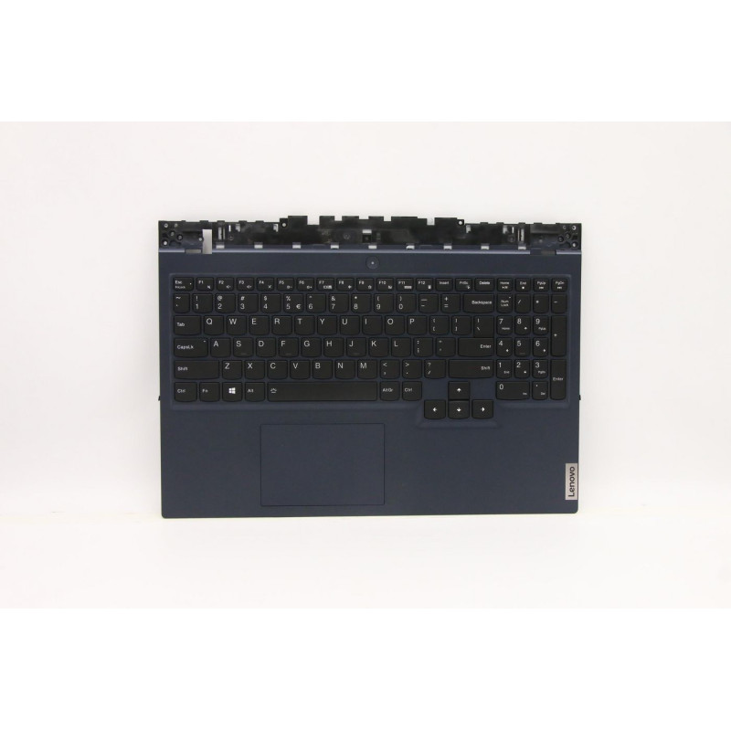 upper case assembly for