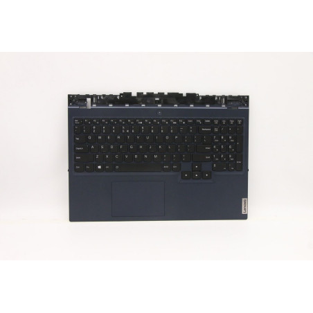 upper case assembly for