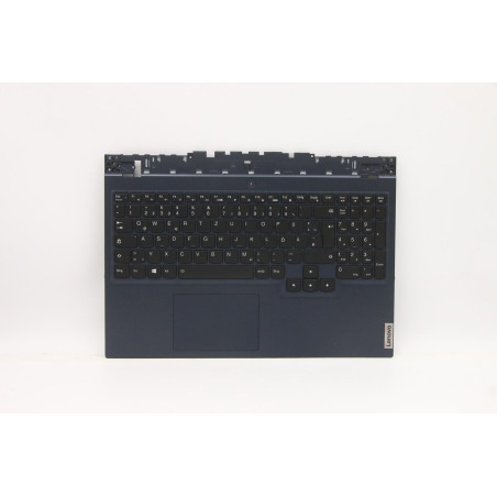 Upper Case ASM_GER L82JH BU WH