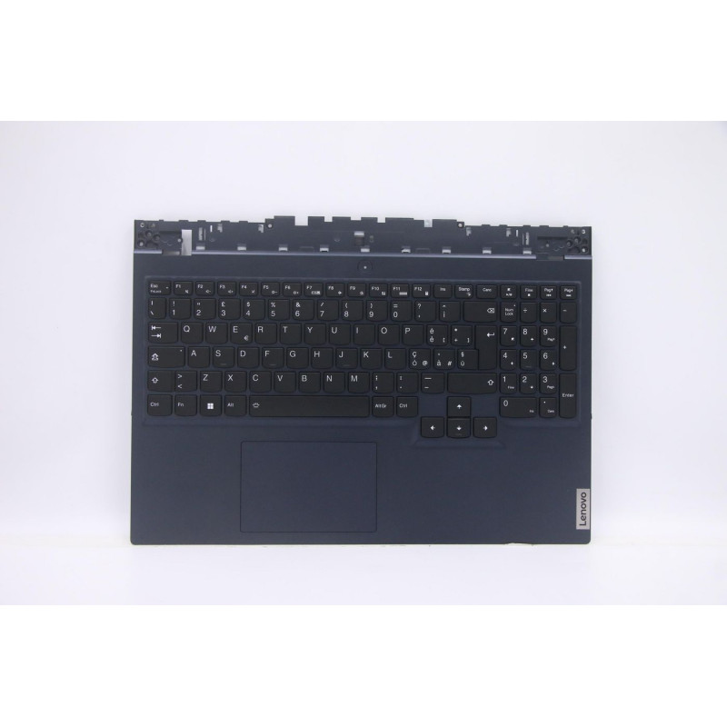 Upper Case ASM_ITA L82JH BU WH