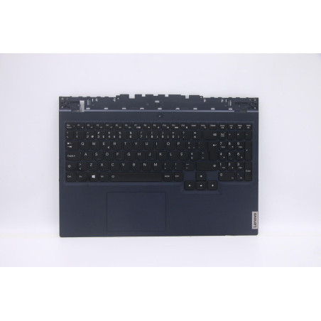 Upper Case ASM_POR L82JH BU WH