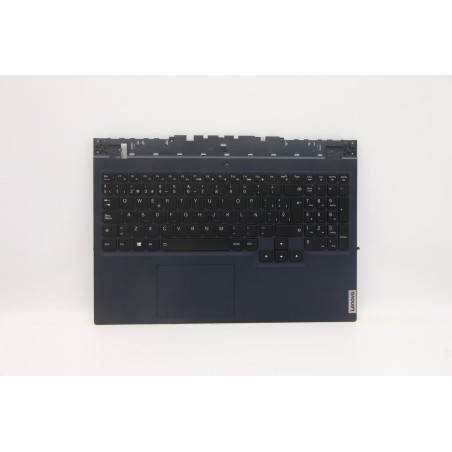 Upper Case ASM_SPA L82JH BU WH