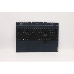 upper case keyboard component