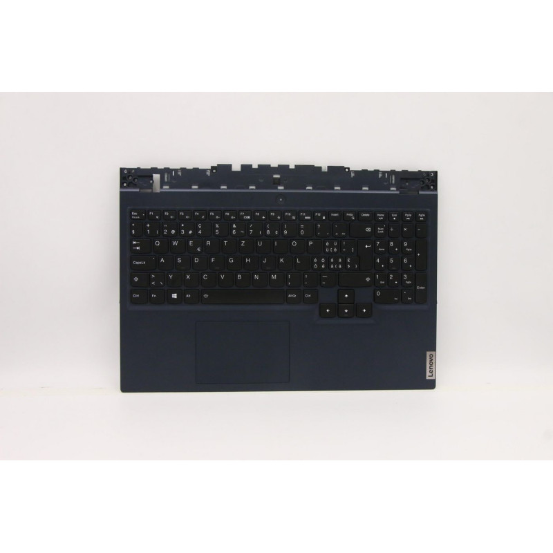 upper case keyboard component
